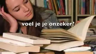 examenstress verminderen stress onder controle eindhoven
