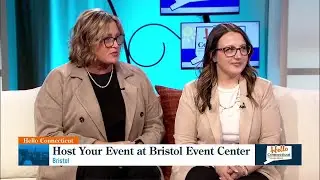 Hello Connecticut: Host your event at Bristol Event Center