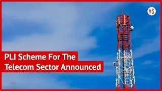 Modi Govt Approves Rs 12,000 Crore PLI Scheme For 'Made In India' Telecom Equipments | Atmanirbhar