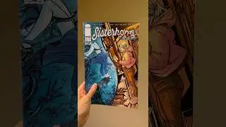 New Comics August 10, 2025