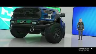 Forza Horizon 4 - Trial ( Winter / Series 60)
