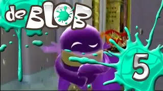 deBlob Episode 5: Out With the Ink