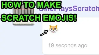 How To Make Scratch Emojis