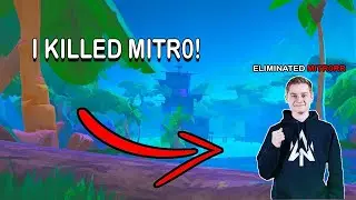 I KILLED MITRO!! BOTH PERSPECTIVES!!