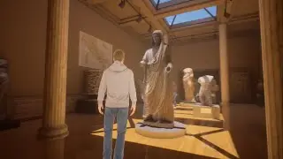 Aeddon Museum Metaverse