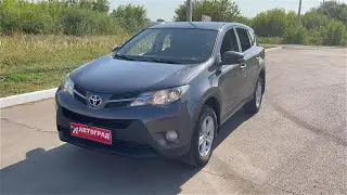 2013 Toyota Rav4 ЧТО МОЖЕТ БЫТЬ НАДЕЖНЕЕ?