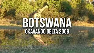 Okavango Delta, Botswana (5/2009)