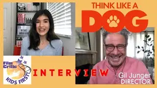 Enjoy Zoe C's Interview with Gil Junger Director of Think Like A Dog