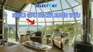 Giới siêu giàu Mỹ không che cửa vì muốn khoe của | SelectViet