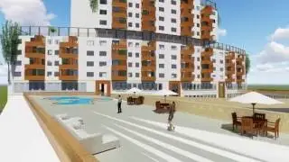 projet de fin d'étude 2 ème année master architecture, université de blida | Create and update