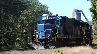 Mainline Operations: Mahanoy to Tamaqua on the R&N (S1 E5)