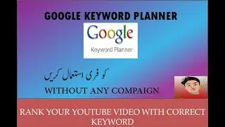 High CPM on YouTube? HOW TO USE GOOGLE KEYWORD PLANNER 2024 free | keyword research for seo 🍕