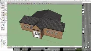 Sketchup #33: Sunlight Simulation