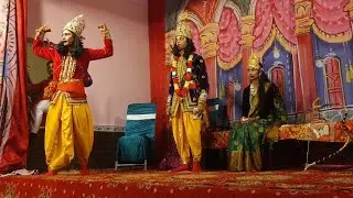 Kaisa moh dikhaya pita ne | Bhaiya Kahe hote adhir | Ram Laxman Samwad Ramlila 2025