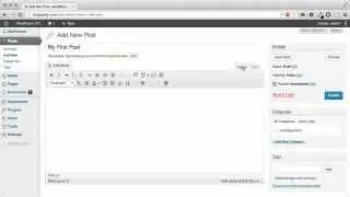Creating posts