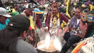 Sage Point (Contest Song) @ UVU Powwow 2018