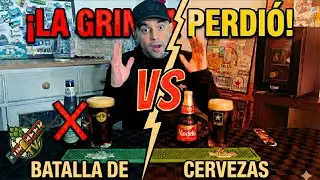 Probando la Modelo Noche Especial... ¿Es mejor que la Sam Adams Winter Lager?