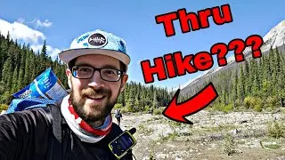 What Gear Would I Take On A Thru Hike?
