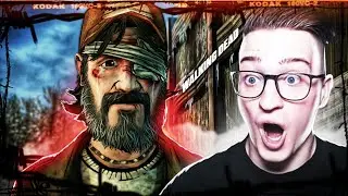 КЕННИ ЖИВ? КАК ТАКОЕ ВОЗМОЖНО? THE WALKING DEAD #17