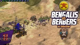 Late game problems with Bengalis