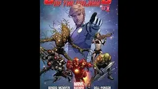 In Third Person Comic Book Show: Guardians of the Galaxy