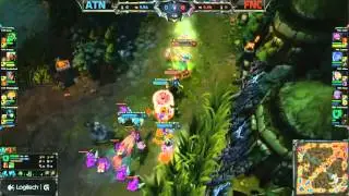 ATN vs Fnatic: EU LCS W5 D1