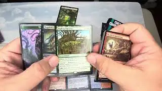 Lorwyn Prerelease Kit Opening