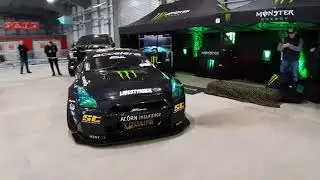 Dubshed 2019 eikon exhibition Centre #scoobynights
