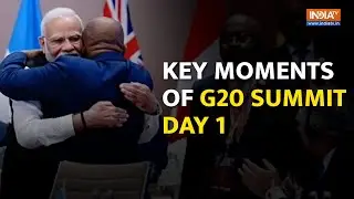 G20 Summit: New Delhi Declaration to Gala Dinner  Key Moments of Day 1