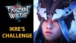 Horizon Zero Dawn: The Frozen Wilds - Side Quest: Ikre's Challenge