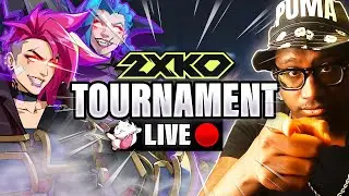 🔴 The True Power of Vi Jinx After The Patch (2XKO Tournament Gameplay)