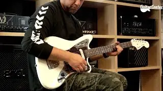 Squier FSR Classic Vibe 60s Jaguar LRL OWT | TV Guitar Center