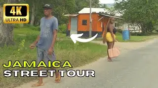 JAMAICA HOTTEST TOWN TOUR TO BRAES RIVER ST .ELIZABETH