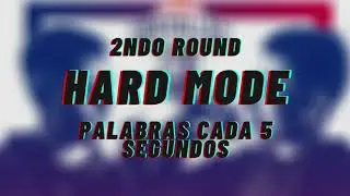 Entrena tu Freestyle #1 | Formato Redbull-Fms | Entrena tu Rap | Influyentes del rap