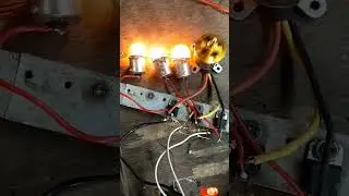 #bldc #drone #motor #home #made #driver