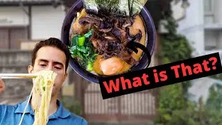 Best CHIBA RAMEN - Heavy Hitting and Delicious