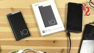 ROCK Odin Power Bank //Хорошая баночка, но со странностями //Обзор и тест