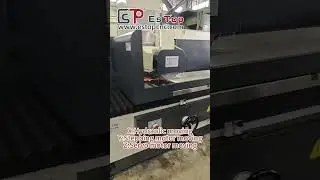 High Precision Surface Grinder same style machine as Okamato/Kent Grinding Machine