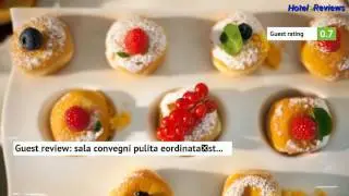 Hotel Kursaal *** Hotel Review 2017 HD, Rimini Central Marina, Italy