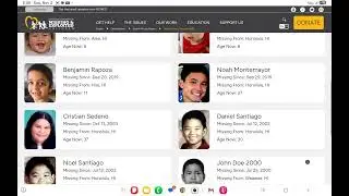 HAWAII missing persons 