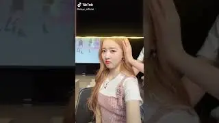 STAYC TiKTok baby Sieun