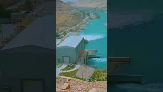#kajaki #dam #helmand #afghanistan #هلمند #kajaki #explore