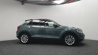 231SO140 - 2023 Volkswagen T-Roc STYLE 1.5TSI 150HP AUTO RefId: 586224