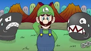 Luigi's One Punch Walkthrough (All Endings)