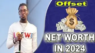 Offset Net Worth in 2024 {Oct 2024} What Is Offset Net Worth? Biography, Assets! 💲💲
