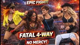 WWE Ring War 💥 Insane Fight You Can&rsquo;t Miss