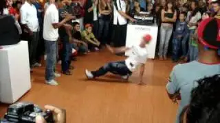 Desafio de hip hop
