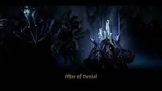 Somehow Making it out of The Tangle Alive | Darkest Dungeon II