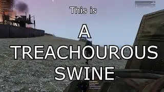 Arma 3 with FK: The Twattening