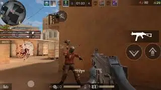 STANDOFF2/Criminal back